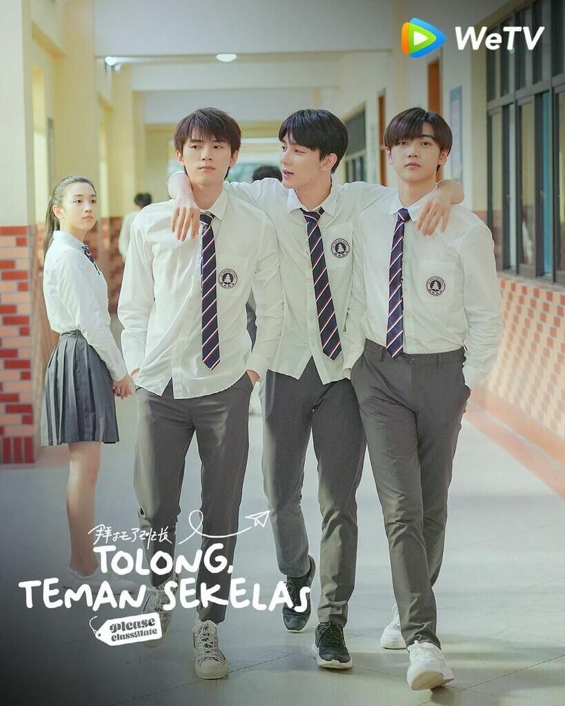 5 Rekomendasi C-Drama Bertema Modern yang Sayang di Lewatkan