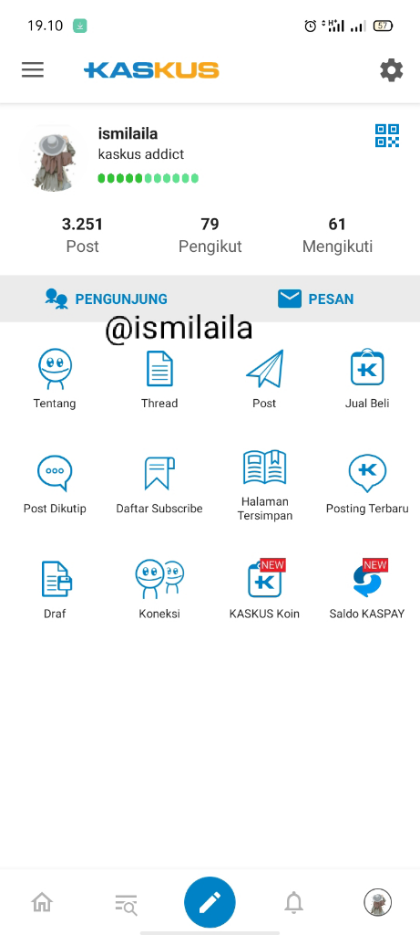 Menjadi Penulis Online, Adalah Bentuk Investasi Versi Ane