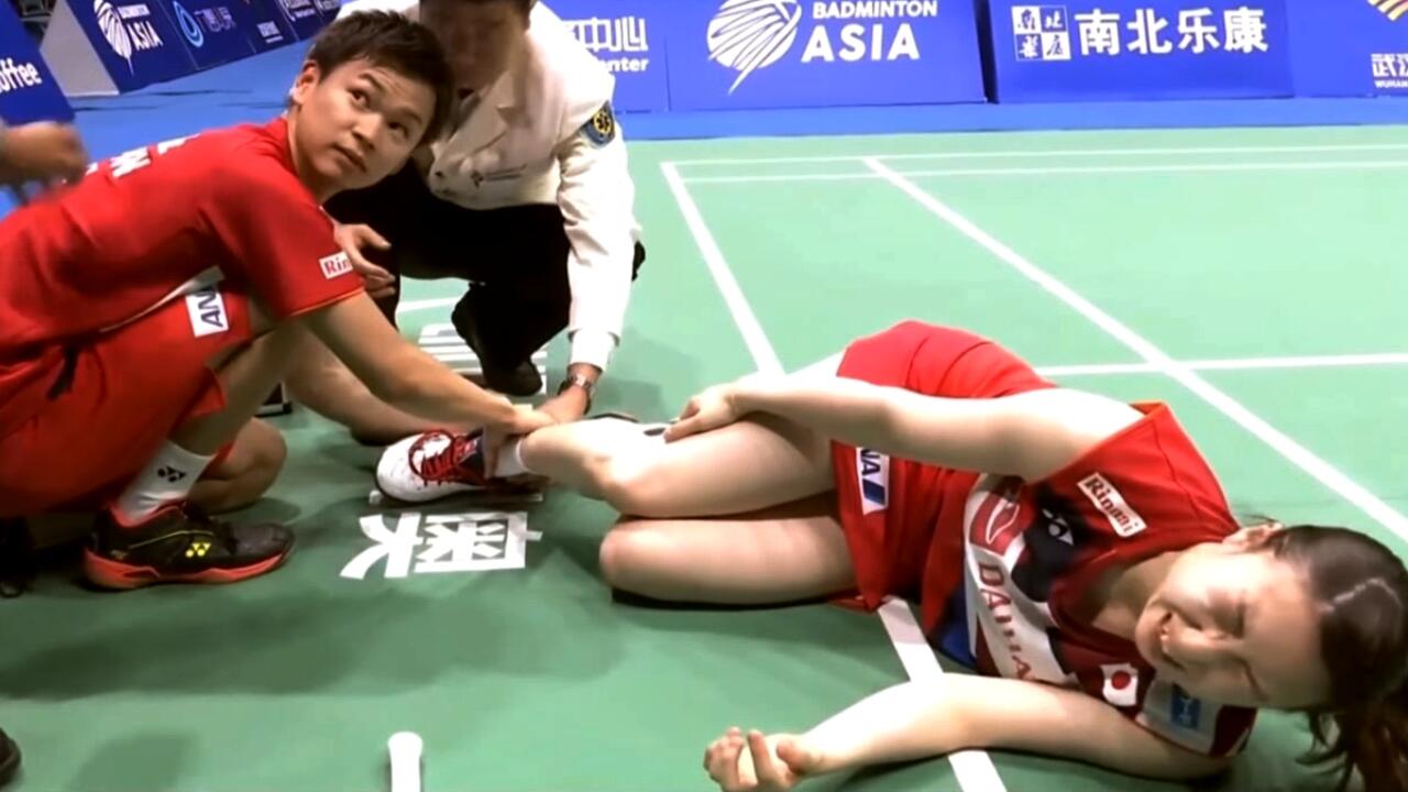 Rela Korban Nyawa Demi Tanah Air !! Moment Cedera Atlet Paling Horor di Dunia