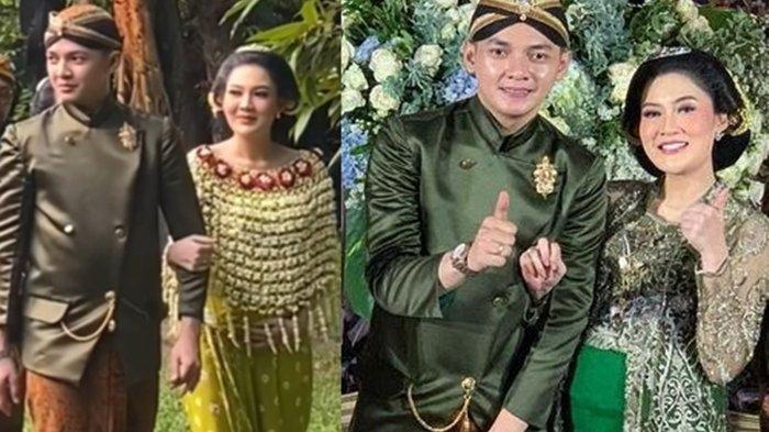 Penampilan Nella Kharisma Saat Ritual 7 Bulanan