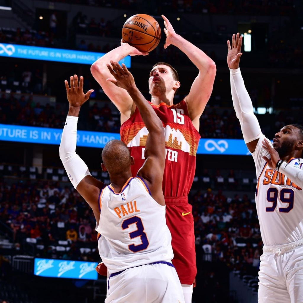 Jokic MVP, Tapi Nuggets Dilibas Habis dan Gugur dari NBA Playoff