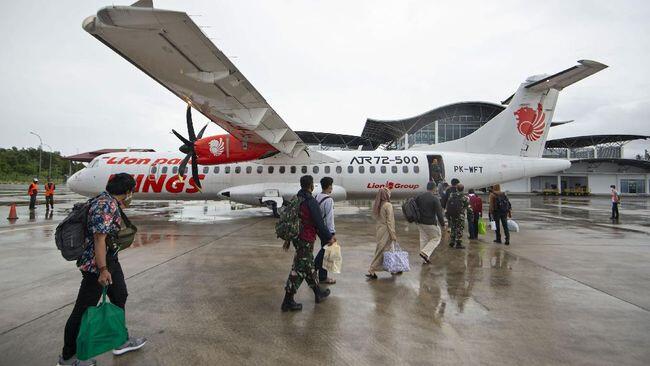 Lion Air Buka Penerbangan di Bandara Soedirman Akhir Juni