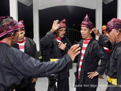 Tradisi Kesenian Asal Sumenep yang Hampir Punah
