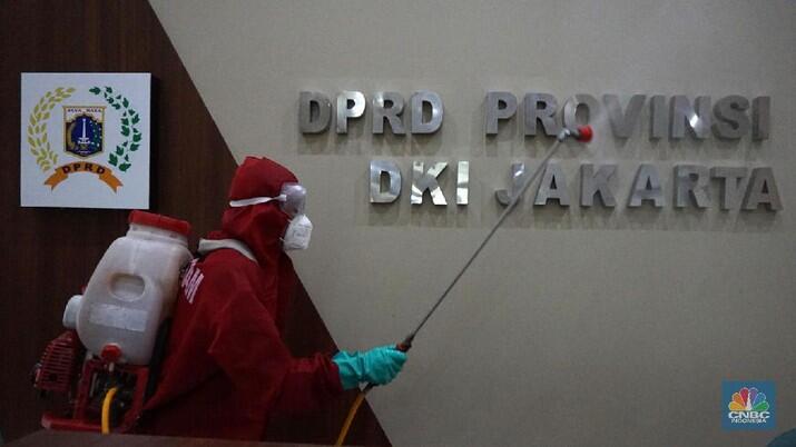 Corona di DKI Makin Gawat, Tower 8 RS Wisma Atlet Dibuka!