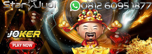 Agen Resmi Slot Joker123
