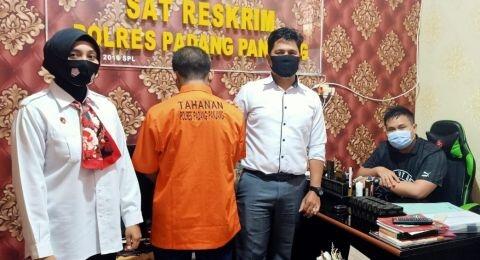 Parah! Oknum Guru Gay di Padang Panjang Paksa Siswa SMP Onani, Ini Modusnya