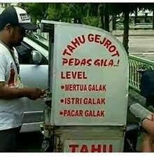 KALO PASANGAN NGAMBEK GIMANA CARA MEREDAKANNYA ?