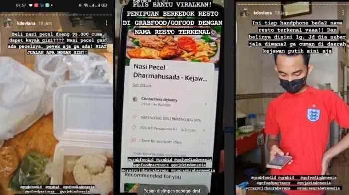 Waspada!! Trik Tipu-Tipu Penjual Online, Khususnya Kuliner