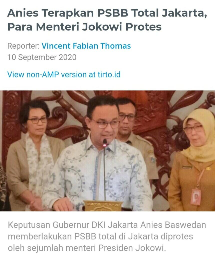 Ratusan Pasien COVID Antre Masuk, Pihak Wisma Atlet Minta Anies PSBB Ketat