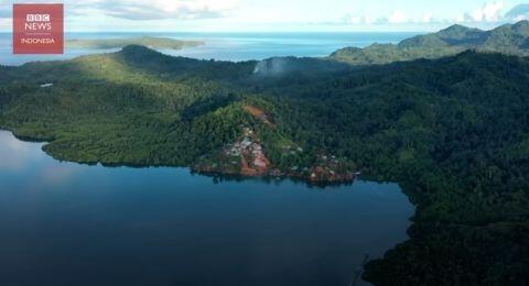 Pelanggaran di Balik Izin Usaha Tambang Mas Sangihe