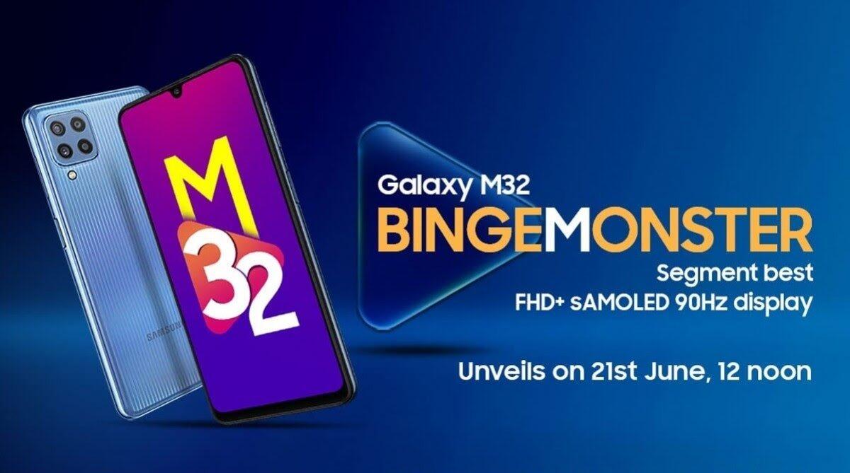 Sudah Diputuskan, Samsung M32 Akan diluncurkan 21 Juni di Negara ini 