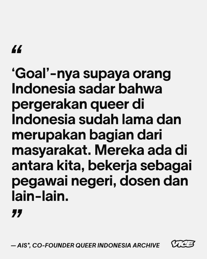 Arsib: Majalah LGBT Zaman Bahola, Wajib Kepo! 