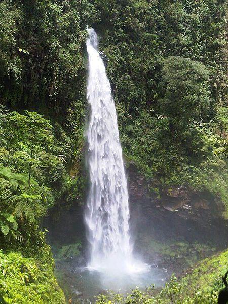 Surga Tersembunyi Itu Bernama Curug Cipendok, Buktikan!