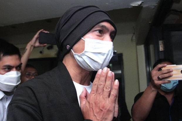 Polisi Tetapkan Status Anji Sebagai Tersangka Kasus Narkotika