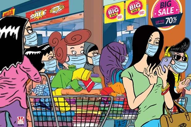 Kasus Covid-19 Melonjak, DPR Minta Pemerintah Segera Ambil Langkah Taktis