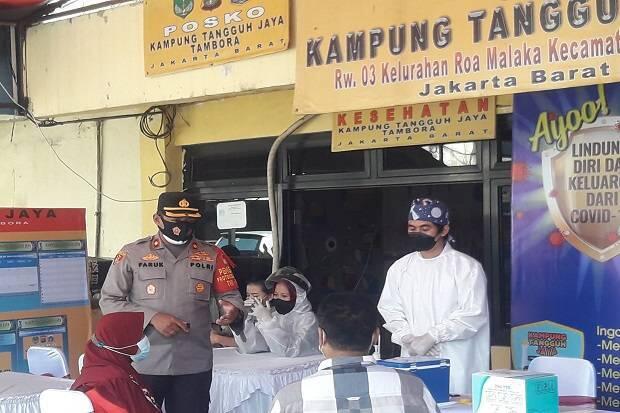 Kemendagri Ungkap 37.000 Desa Belum Bentuk Posko COVID-19