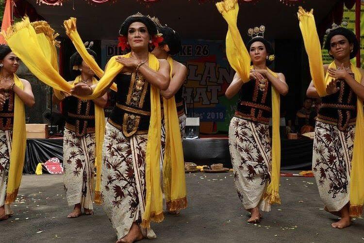 Tari Lengger, Kesenian Tradisional Asal Banyumas Jawa Tengah