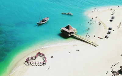 Gili Genting Hawainya Indonesia di Madura 