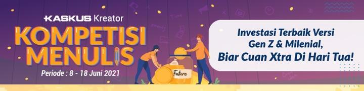 Mari, Pikirkan Masa Depanmu dengan Investasi Sedari Dini!