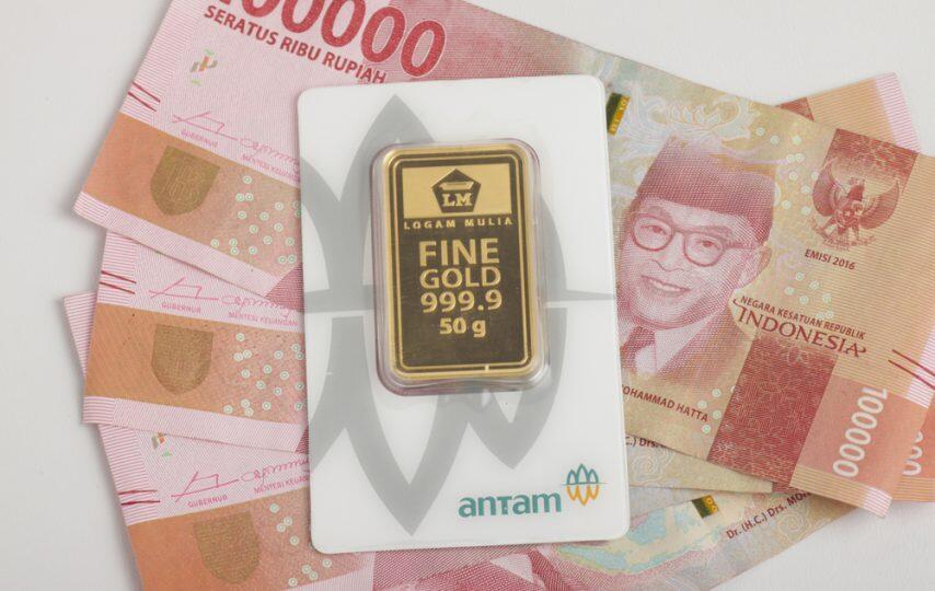 Tabungan Emas Menjadi Pilihanku Untuk Investasi Jangka Panjang.