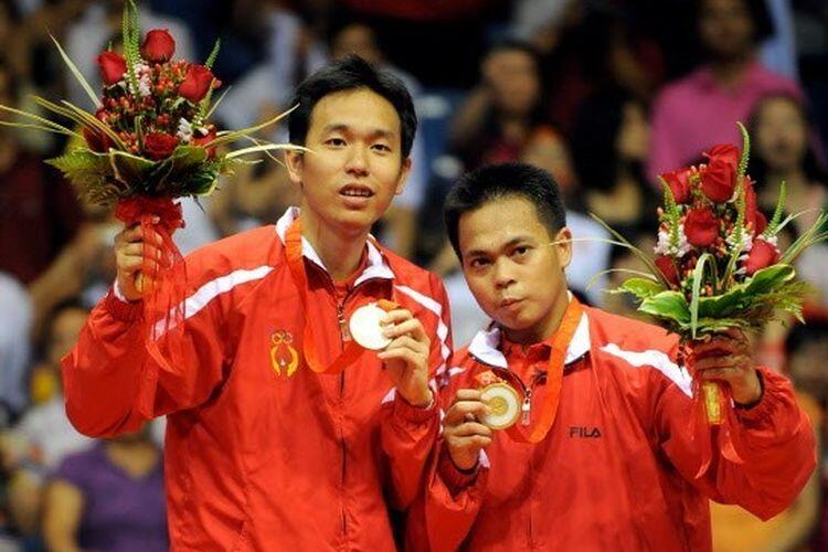 Kisah Wartawan Mengenang Markis Kido, Legenda Bulutangkis Indonesia