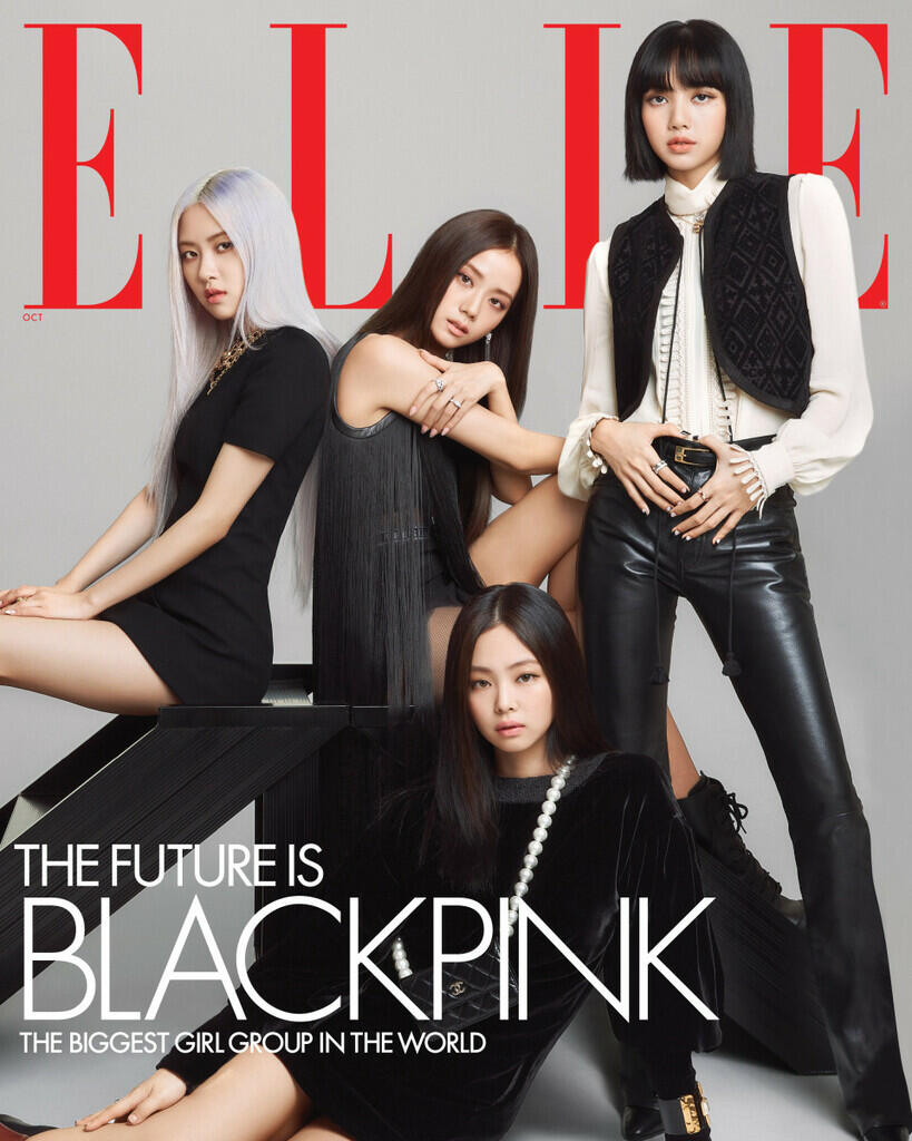 BLACKPINK Umumkan '4+1 Project'