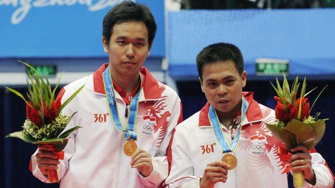 Doa Para Atlet Bulu Tangkis untuk Markis Kido: dari Ardy B. Wiranata Hingga M. Ahsan