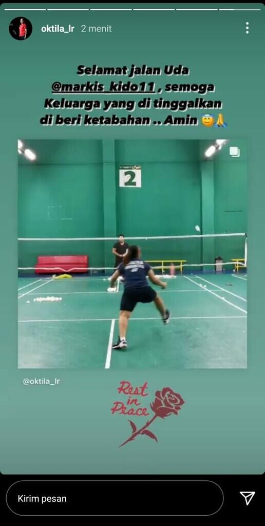 Doa Para Atlet Bulu Tangkis untuk Markis Kido: dari Ardy B. Wiranata Hingga M. Ahsan