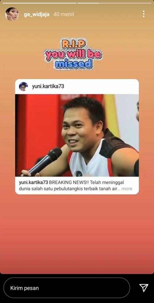Doa Para Atlet Bulu Tangkis untuk Markis Kido: dari Ardy B. Wiranata Hingga M. Ahsan