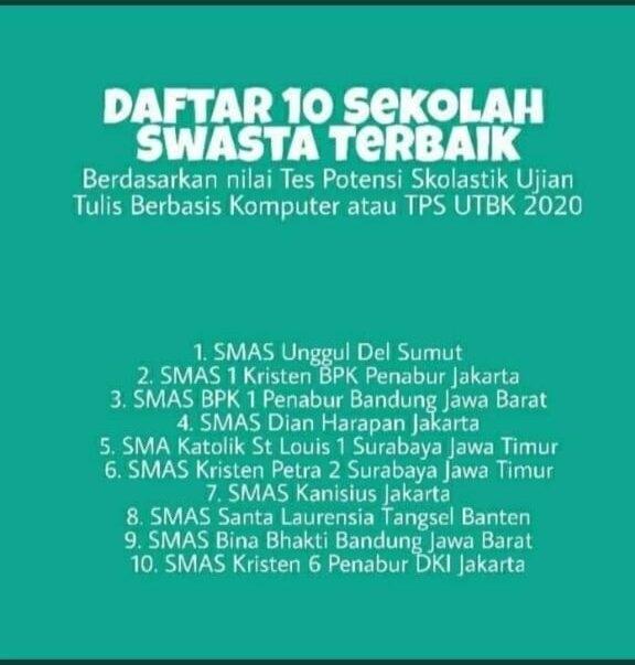 PPN Pendidikan,Menkeu Ada diBarisan NU&amp;Muhammadiah Biarpun Pungut Biaya Sekolah Mahal