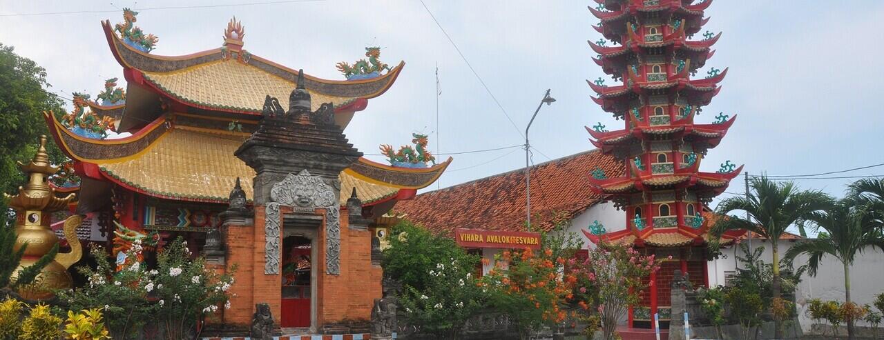 Pesona Vihara Avalokitesvara, Instagramable Banget !