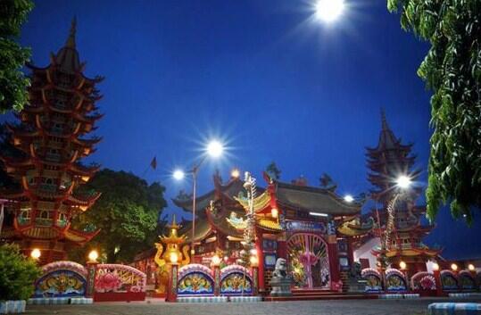 Pesona Vihara Avalokitesvara, Instagramable Banget !