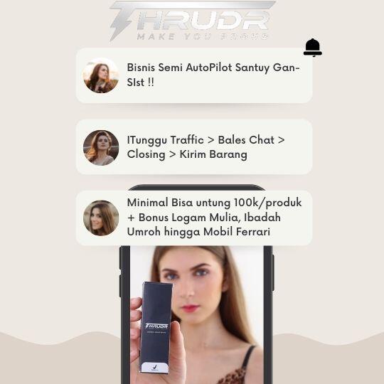 Peluang Bisnis Usaha First Hand / Stockist Thrudr No MLM / Franchise / Waralaba