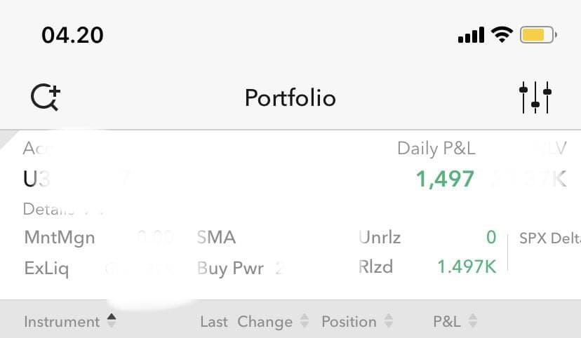 &#91;16 April '22 ONLINE&#93; Pelatihan Option Trading Cari Income di Masa Pandemi !