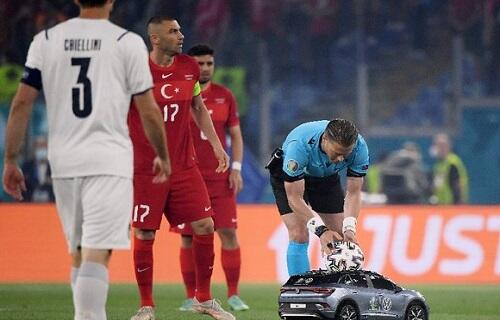 Sejumlah Fakta dan Hal Unik Seputar Euro 2020