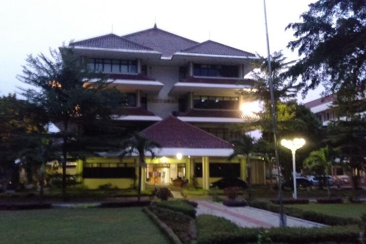 Terjadi Ketegangan di Kampus Universitas Pancasila