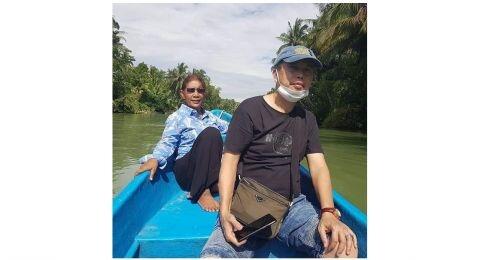 Wafat, Pemakaman Neta S Pane Menunggu Hasil Tes PCR Terakhir