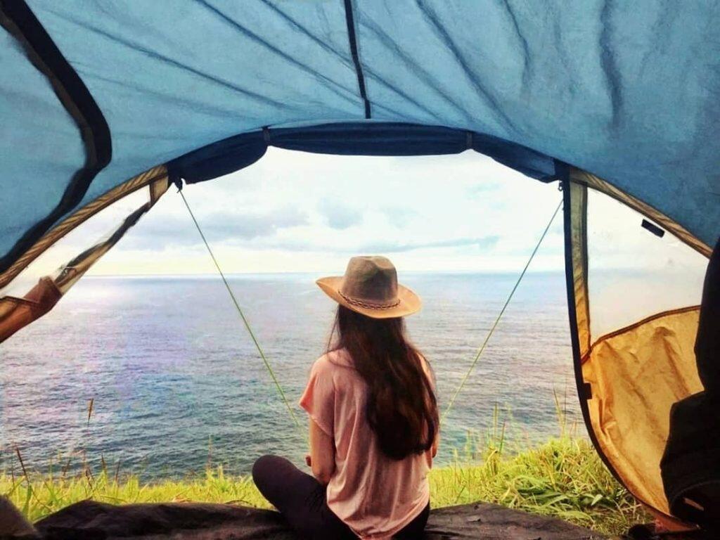 10 Tempat yang Bagus Buat Camping Bareng Pacar Check!