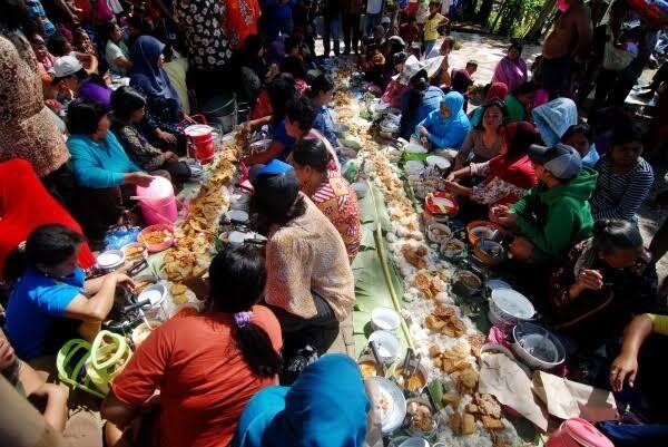 Cucurak, Tradisi Masyarakat Bogor Dalam Menyambut Bulan Suci Ramadhan