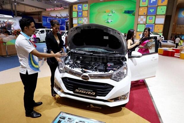 Insentif PPnBM Bikin Penjualan Mobil Astra Kembali Normal
