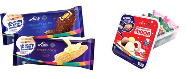 Aice Pimpin Industri Es Krim lewat Inovasi yang Pertama dan Kualitas Produk