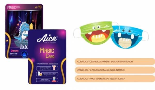 Aice Pimpin Industri Es Krim lewat Inovasi yang Pertama dan Kualitas Produk