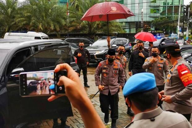 Jenderal Listyo Sigit Prabowo: Kepercayaan dan Kepuasan Publik ke Polri Meningkat