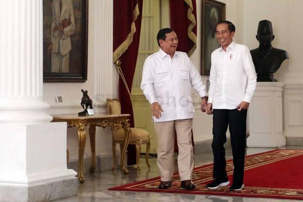 Soal Wacana Duet Jokowi-Prabowo, Pengamat Ingatkan Era Soekarno dan Soeharto