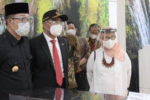 Pasien COVID-19 Terus Bertambah, Ridwan Kamil Siapkan 3.000 Bed Tambahan