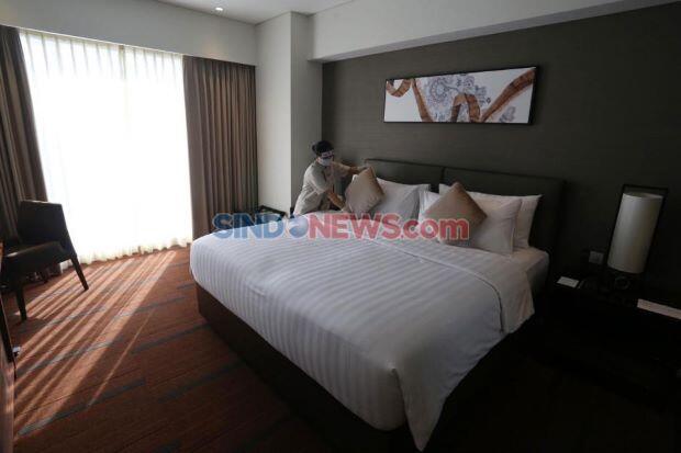 Erick Thohir Bikin 'Raksasa' Hotel BUMN, Begini Progresnya