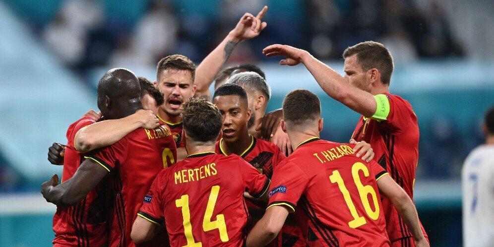 Belgia dan Republik Ceko yang Bisa Begini di Pekan 1 Euro 2020