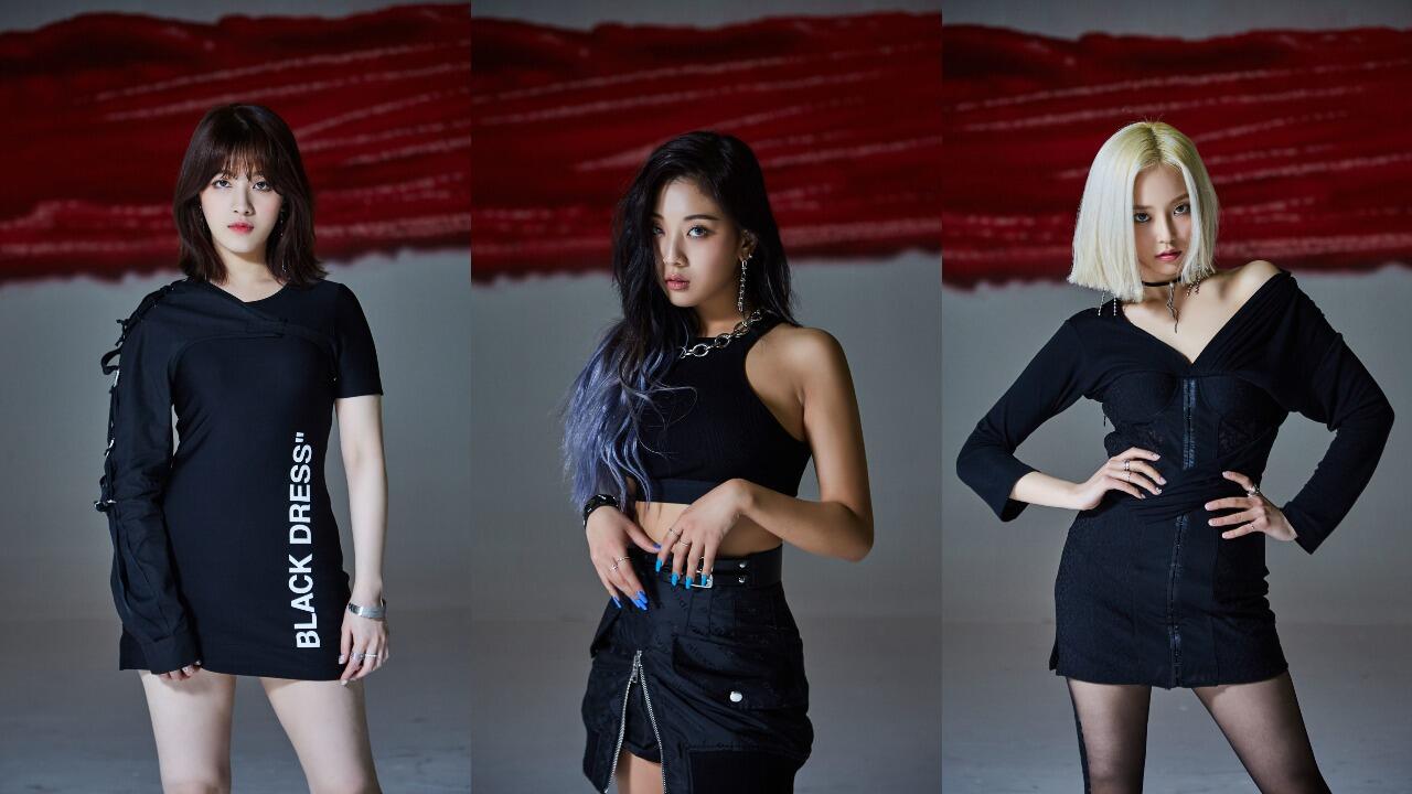 Seunghee, Yeeun, dan Seungyeon ‘CLC’ akan Main Web Drama “Tastes of Horror”