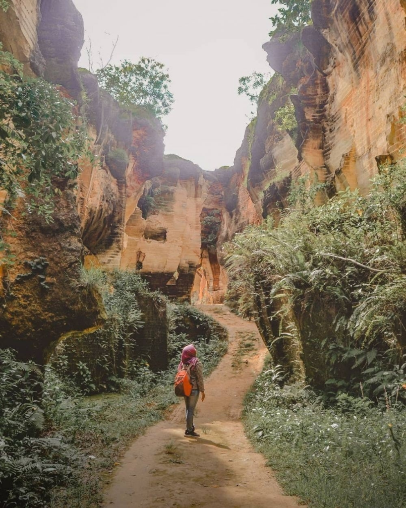 Wisata ke Bangkalan Kunjungi Arosbaya Kuy