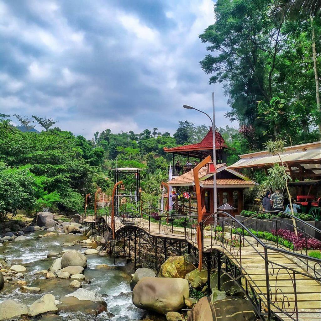 Griya Pendopo Ciherang! Tempat Yang Cocok Untuk Dijadikan Staycation Di Bogor!